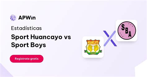 sport boys vs sport huancayo estadísticas